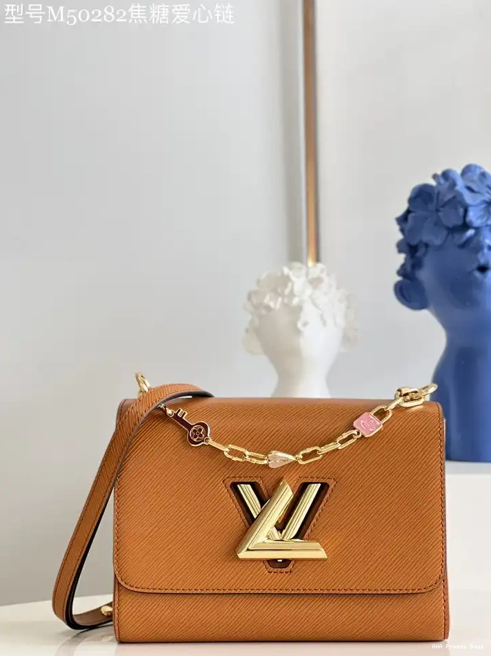 AAA Replica Ru VUITTON LOUIS MM TWIST 0525